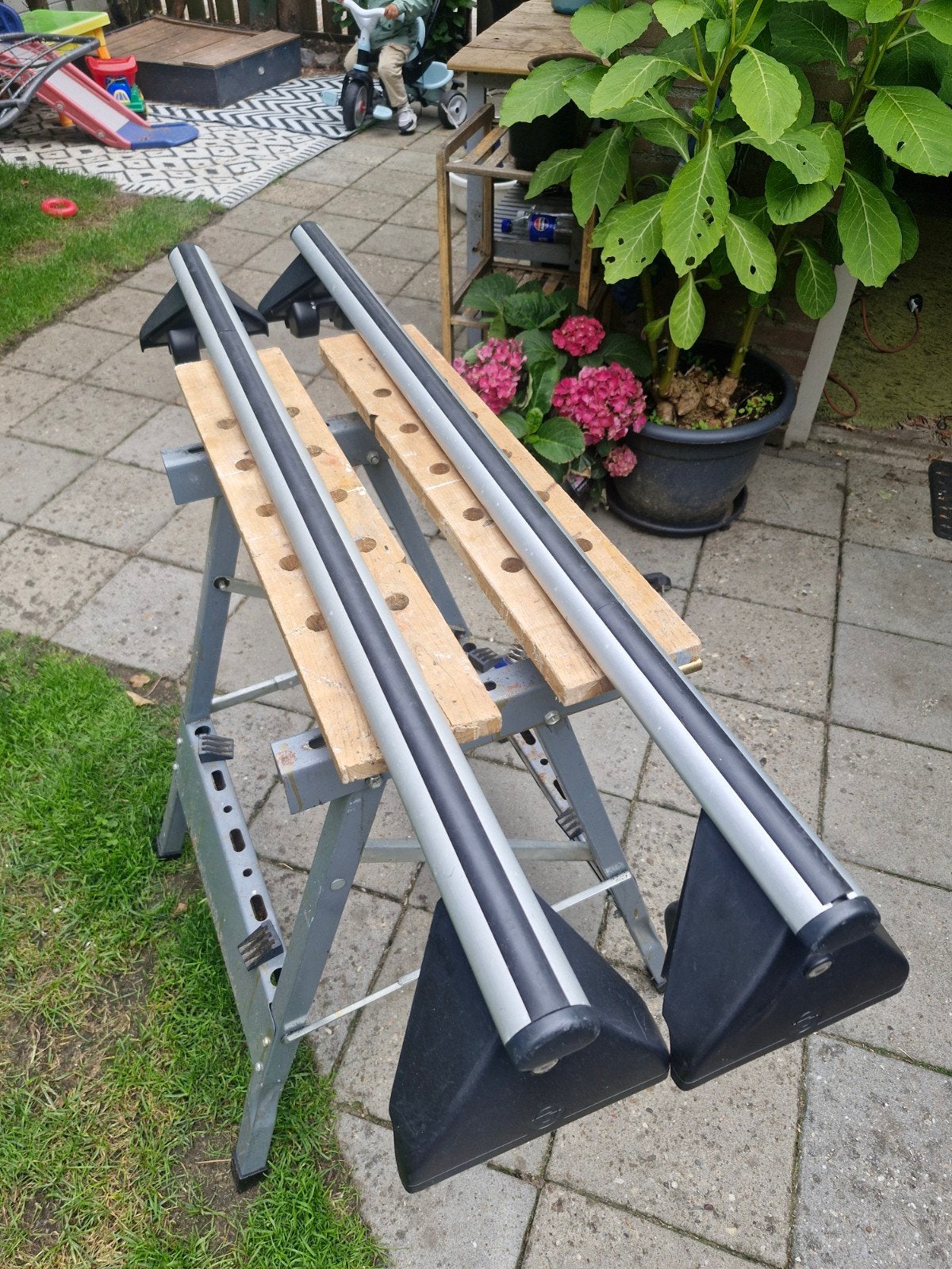 Dakdragers Opel, Ophalen of Verzenden