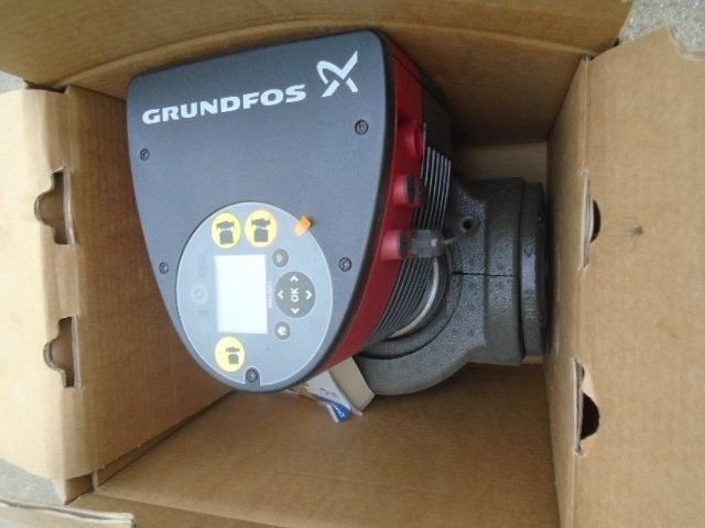 #04950  Grundfos Magna3 65-80 F 340, Ophalen, Nieuw, Elektrisch, Overige typen