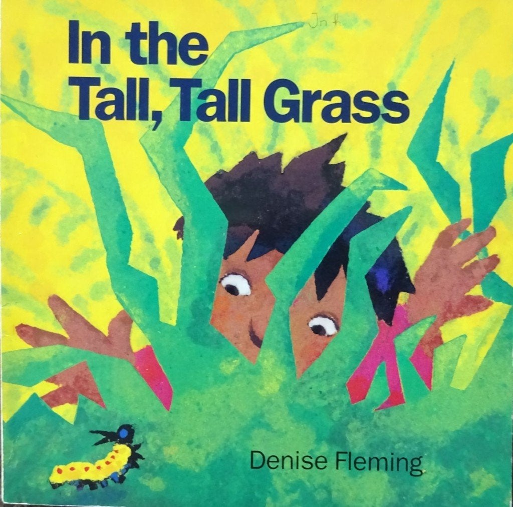 In the Tall, Tall Grass - Denise Fleming(English)"", Verzenden, Zo goed als nieuw, Denise Fleming, Fictie algemeen