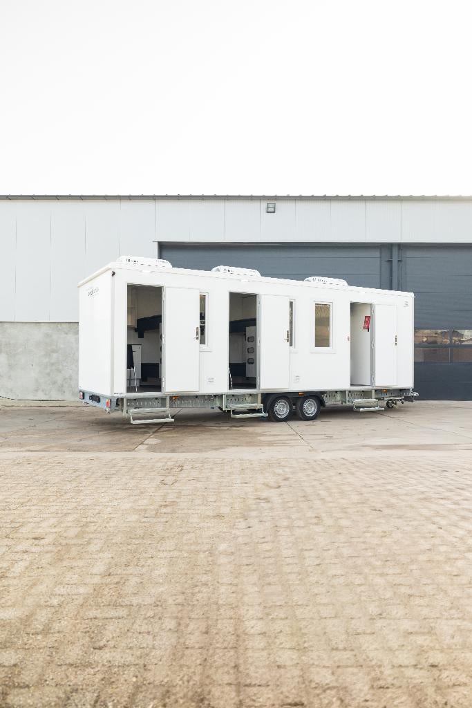 Mobiele woonunit 730.09 TE KOOP, Ophalen