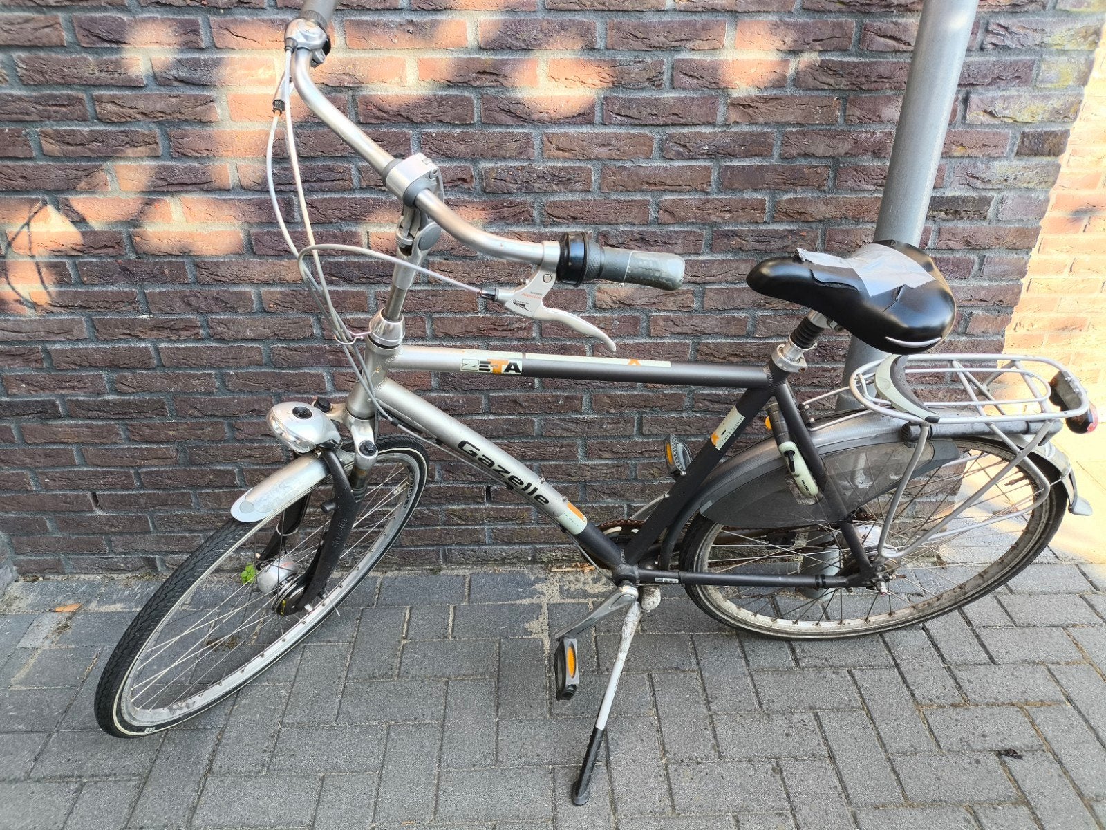 kroegfiets/opknapper Gazelle maat 57, Ophalen, Gebruikt, Overige typen