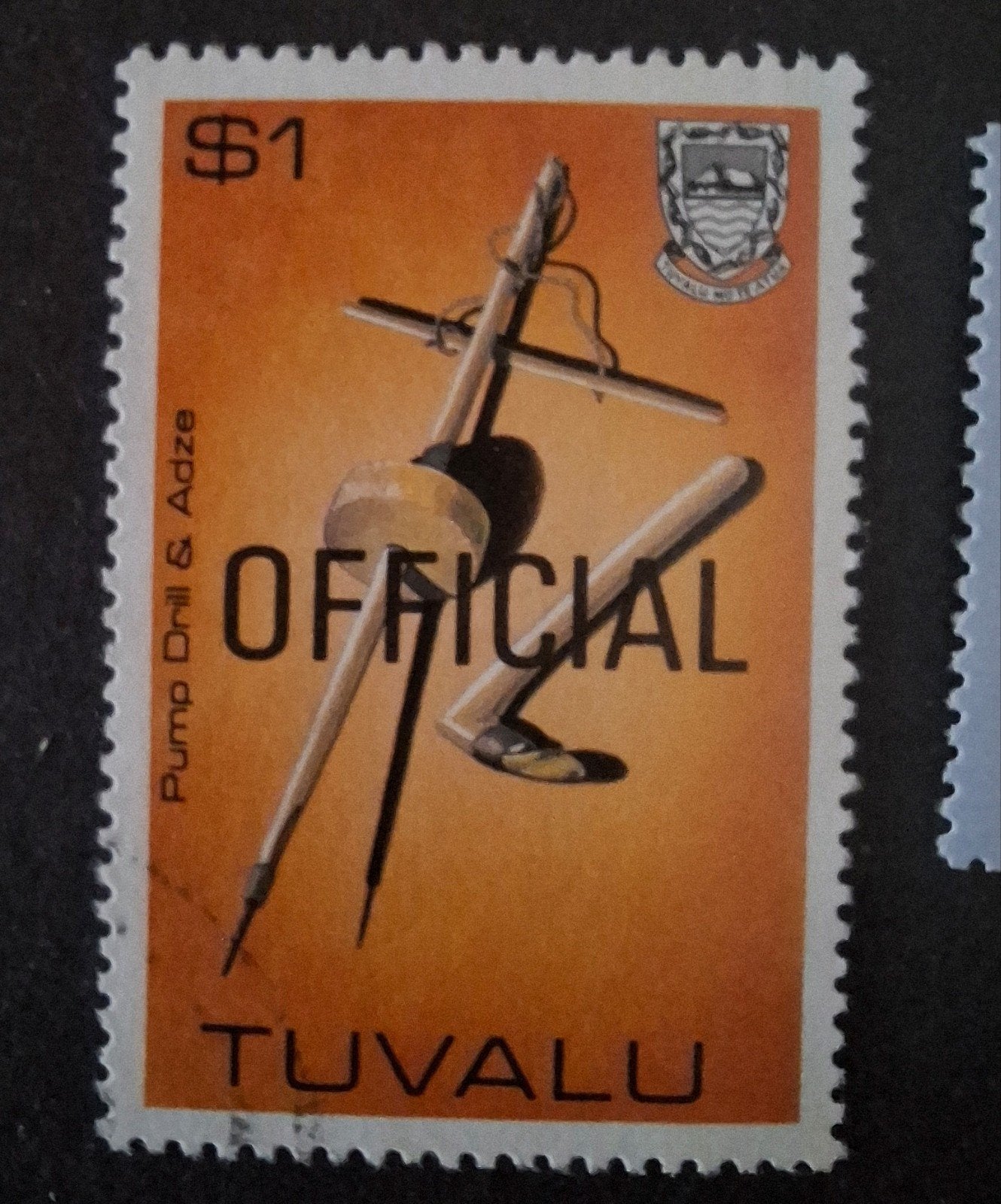 Tuvalu gereedschap, Ophalen of Verzenden