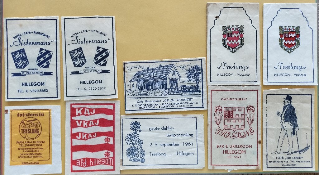 Hillegom 210, Ophalen of Verzenden