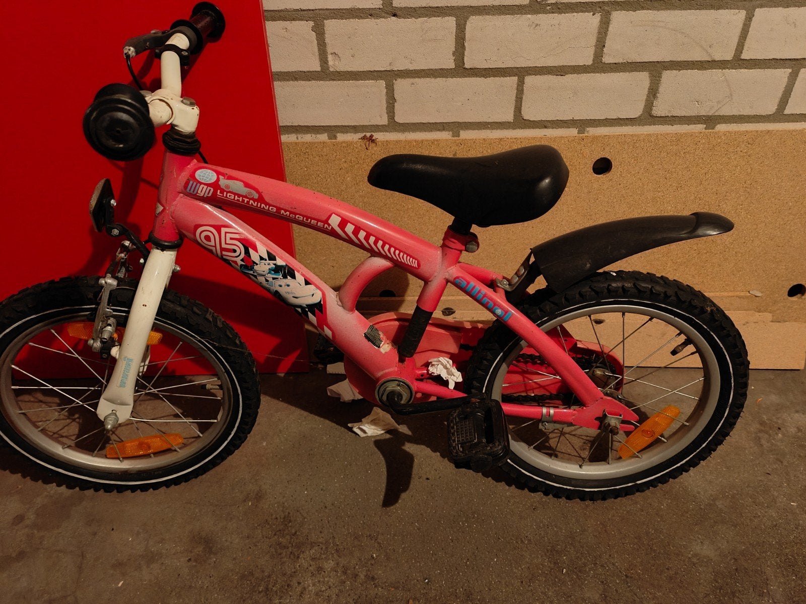 Free kids bikes, Ophalen of Verzenden, Gebruikt