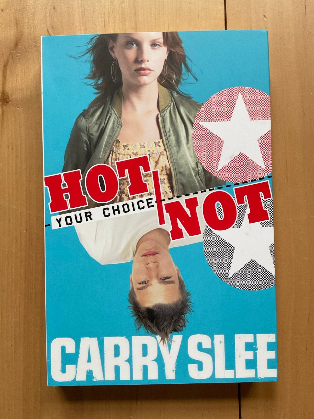Carry Slee - Your choice Hot or not, Ophalen of Verzenden, Zo goed als nieuw, Carry Slee