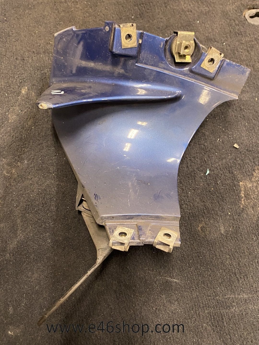 KAP KUIP LINKS VOOR BMW R1100RT OE 23136339, Motoren, Onderdelen | BMW, Gebruikt, -, -, Ophalen of Verzenden