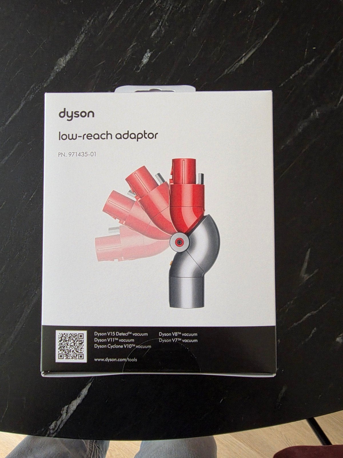 Dyson Low-Reach Adapter voor diverse stofzuigers, Inclusief accessoires, Overige typen, Nieuw, Ophalen of Verzenden