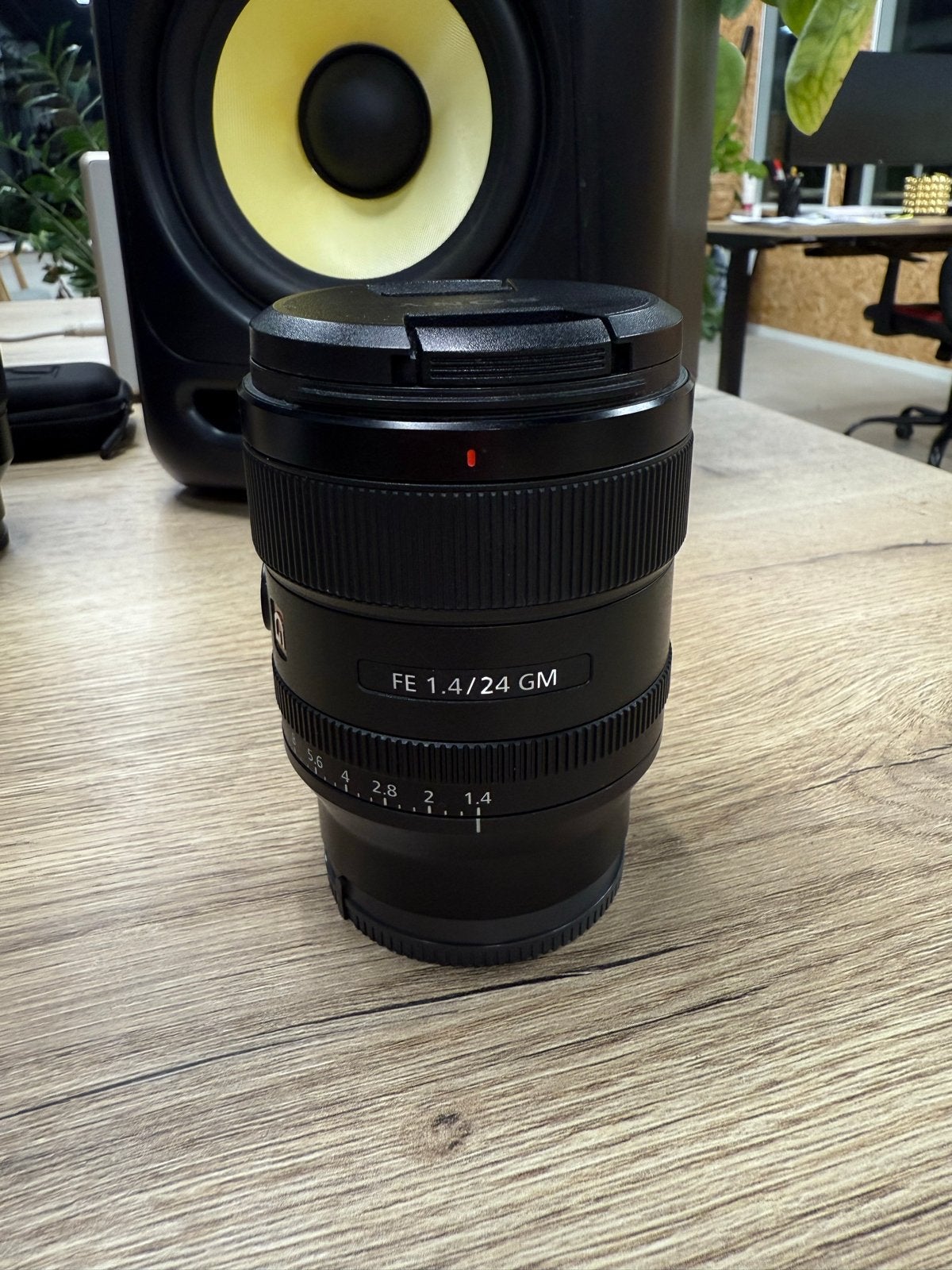 Sony FE 1.4/24 GM Groothoeklens (E-mount), Ophalen, Sony E-mount, Sony, Autofocus