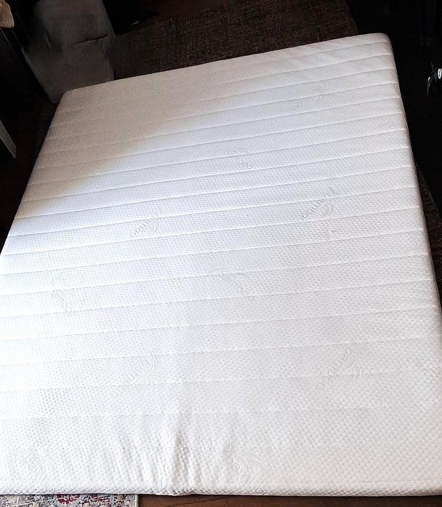 Topper Vouwwagen/Caravan, Ophalen, Zo goed als nieuw
