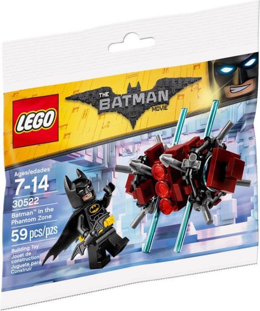 Te koop Lego DC (Nieuw), Ophalen of Verzenden, Nieuw, Complete set, Lego