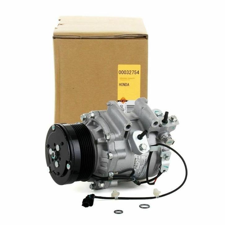 AIRCOPOMP HONDA COMPRESSOR, Ophalen of Verzenden