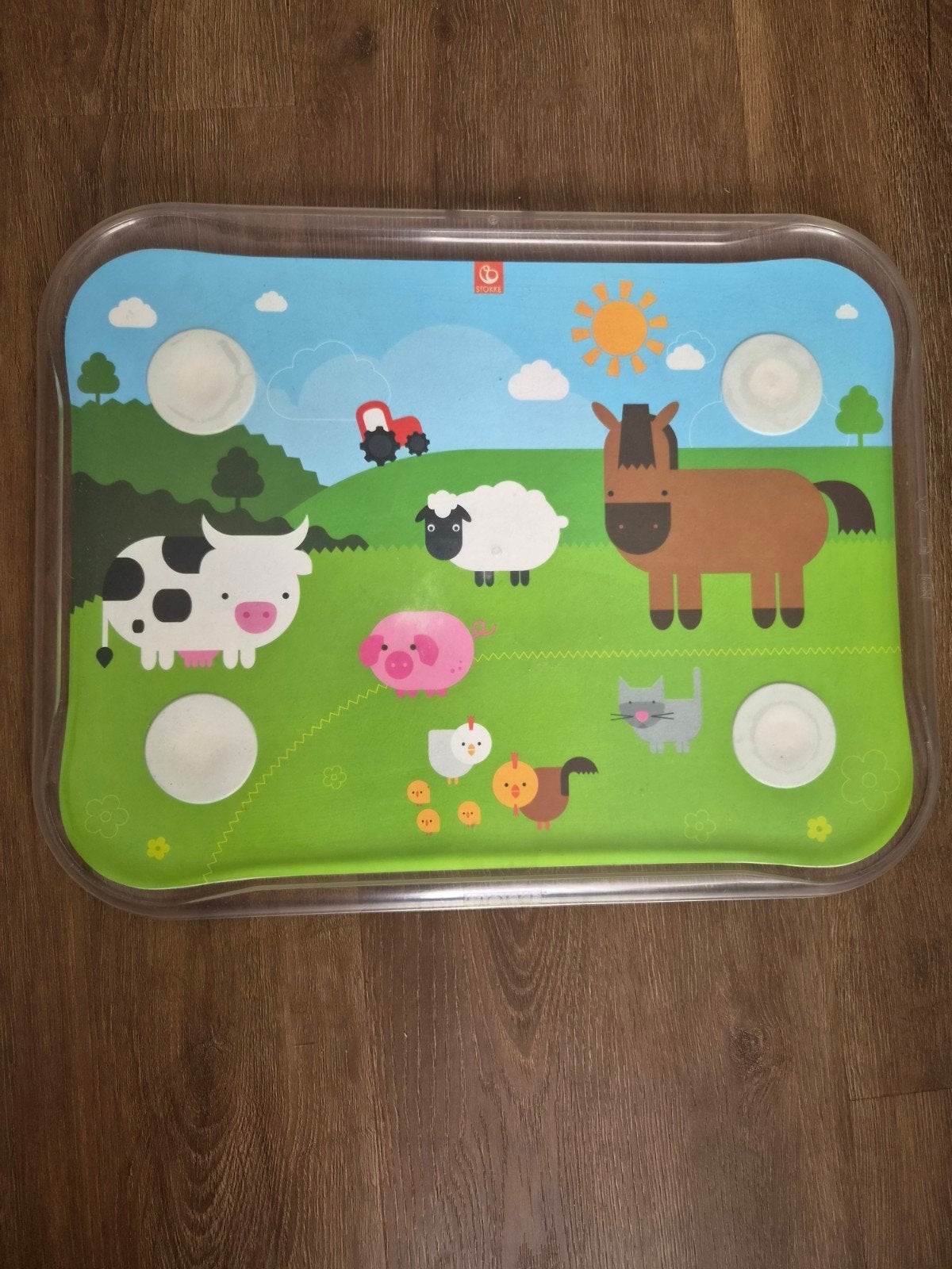 Stokke Tray, Ophalen of Verzenden, Gebruikt