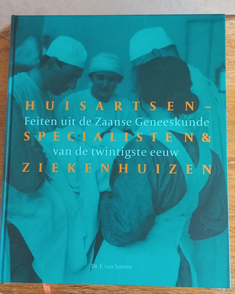 Huisartsen, specialisten & ziekenhuizen, Ophalen of Verzenden