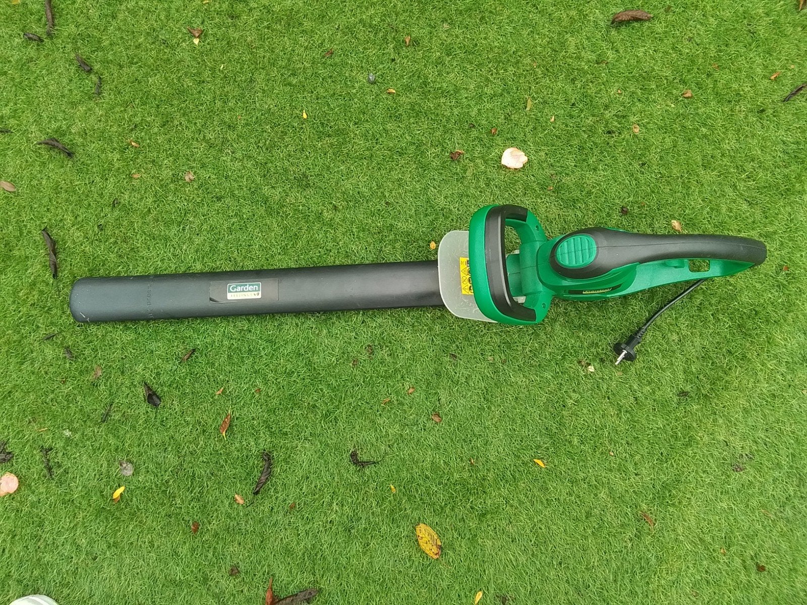 Garden Feelings elektrische heggenschaar, Ophalen, Zo goed als nieuw, Elektrisch, Garden Feelings