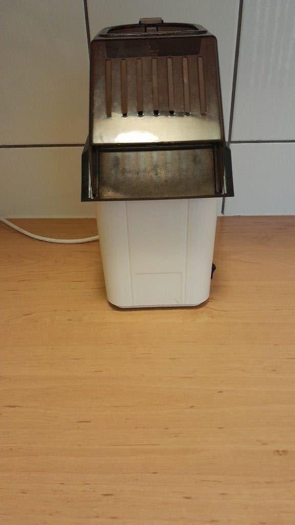 Popcornmachine, Ophalen of Verzenden