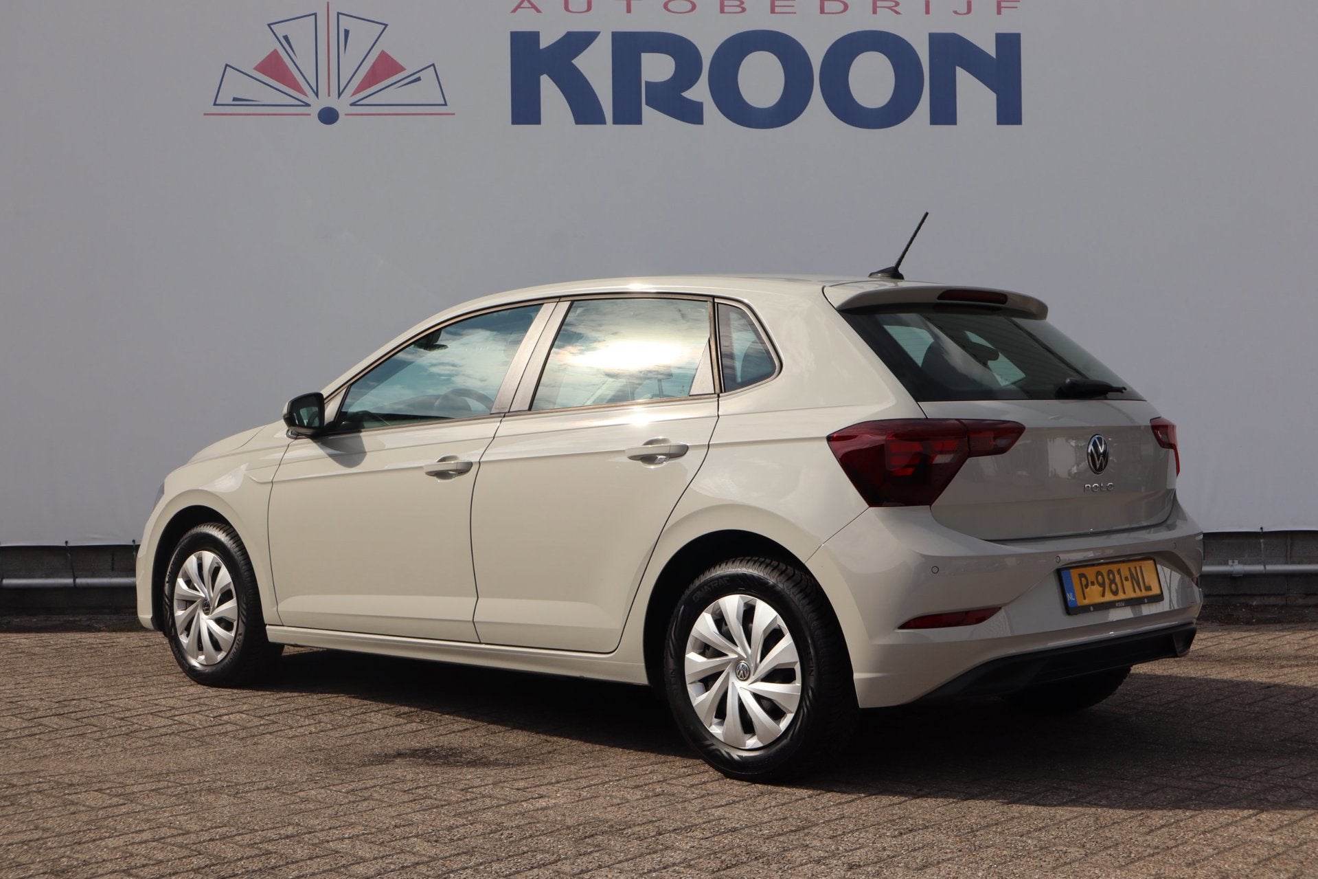 Volkswagen Polo 1.0 Polo I Virtual cockpit I Carplay I All s, Auto's, Stof, Origineel Nederlands, Bedrijf, Handgeschakeld