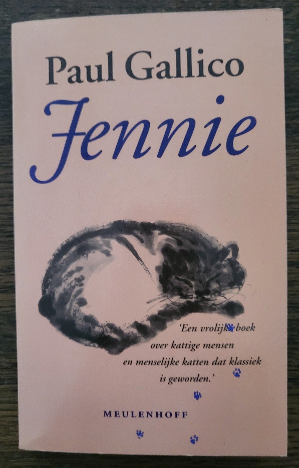Jennie - Paul Gallico (paperback, 7e druk 1993), Boeken, Romans, Zo goed als nieuw, Amerika, Ophalen of Verzenden
