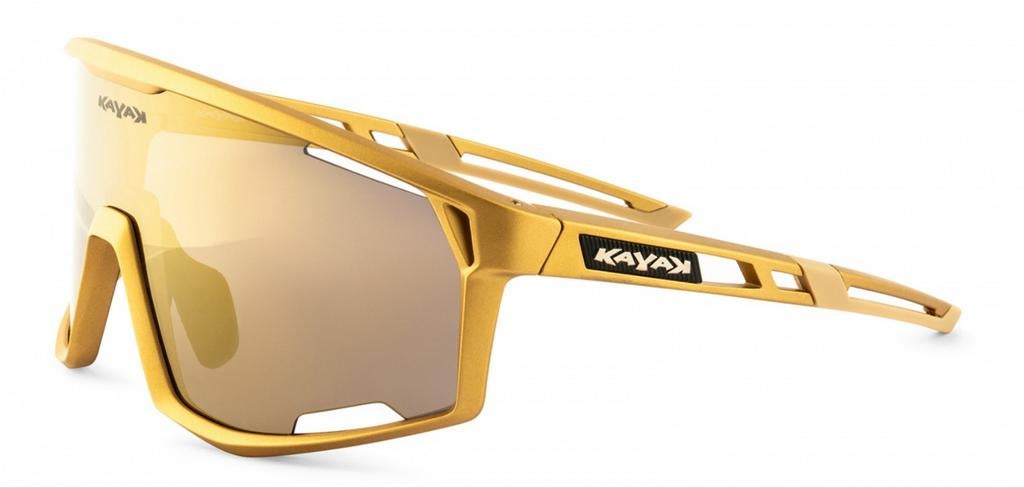 Kayak 3019 limited edition fietsbril, Sieraden, Tassen en Uiterlijk, Zonnebrillen en Brillen | Heren, Nieuw, Zonnebril, Overige merken