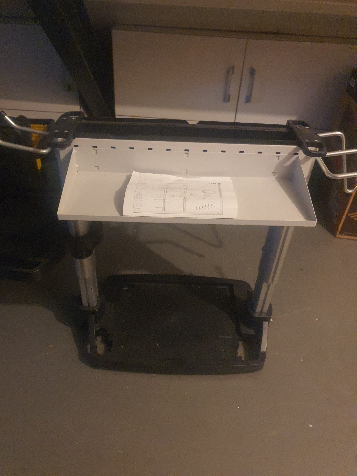 Festool Werkstation WCR 1000 Onderstel, Ophalen, Nieuw, 70 tot 120 cm