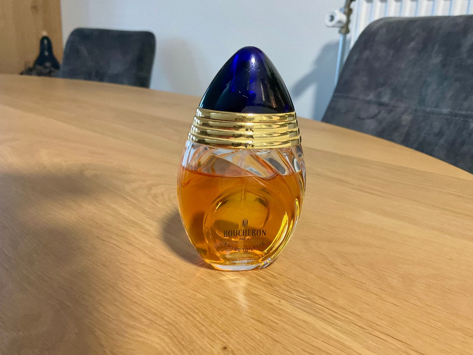 Boucheron Eau de Toilette 50 ml, Ophalen, Gebruikt