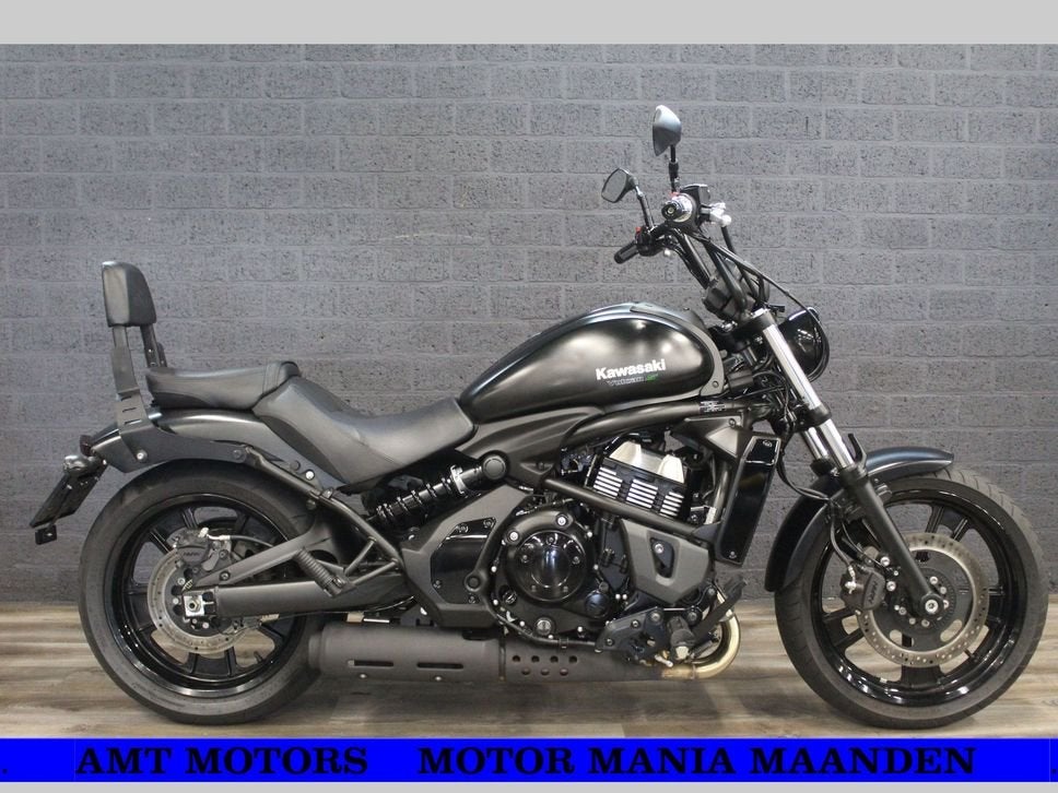 KAWASAKI VULCAN S CAFE (bj 2024) 21,810 km CHOPPER, Chopper, Bedrijf, Onbekend, KAWASAKI
