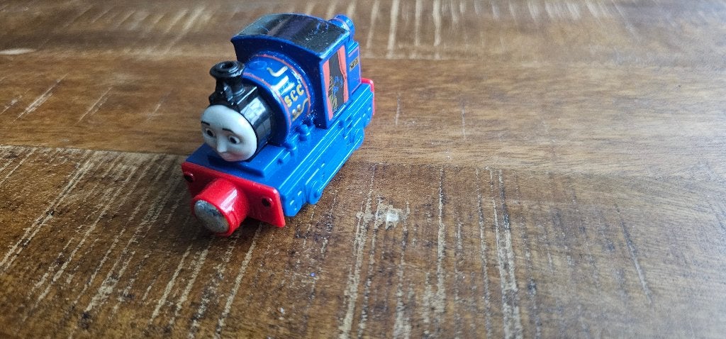 Thomas de trein take n play Timothy, Ophalen of Verzenden, Zo goed als nieuw