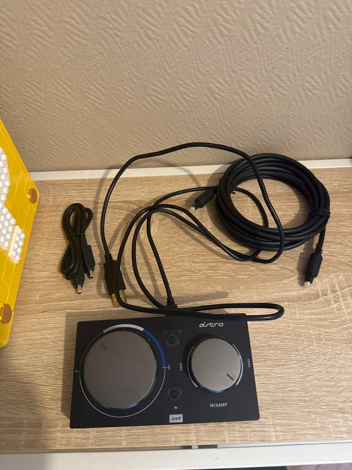 Astro MixAmp Pro TR - Geluidskaart voor Gaming, Ophalen, Gebruikt, Overige merken, PC