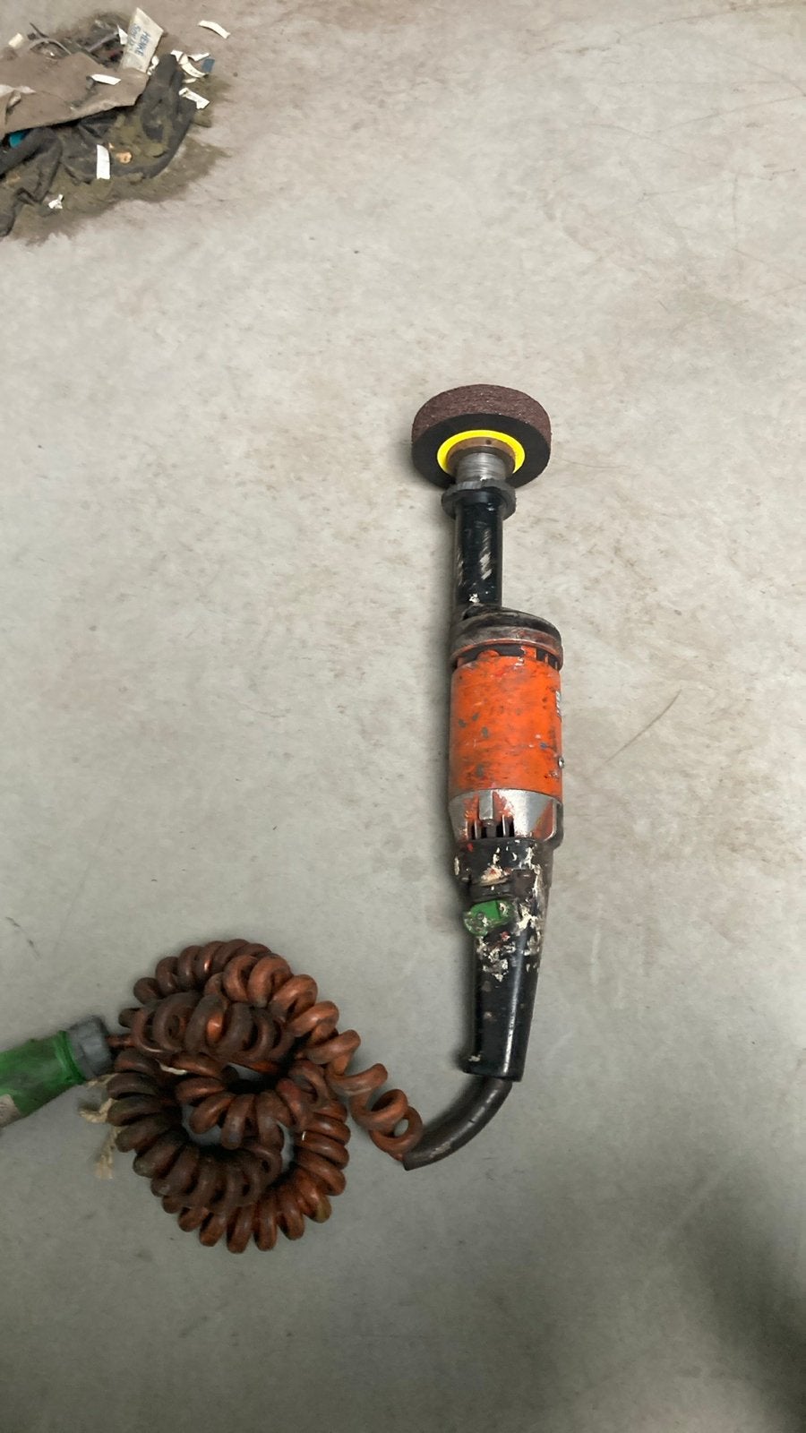 Fein Gebruikte Schuurmachine 1700w vermogen, Ophalen, Gebruikt, Minder dan 600 watt, Overige typen