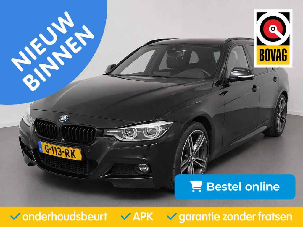 BMW 3-serie Touring 318i M Sport| CruiseControl|Schuifdak|Na, Auto's, BMW, Automaat, Gebruikt, Met garantie (alle), 1465 kg