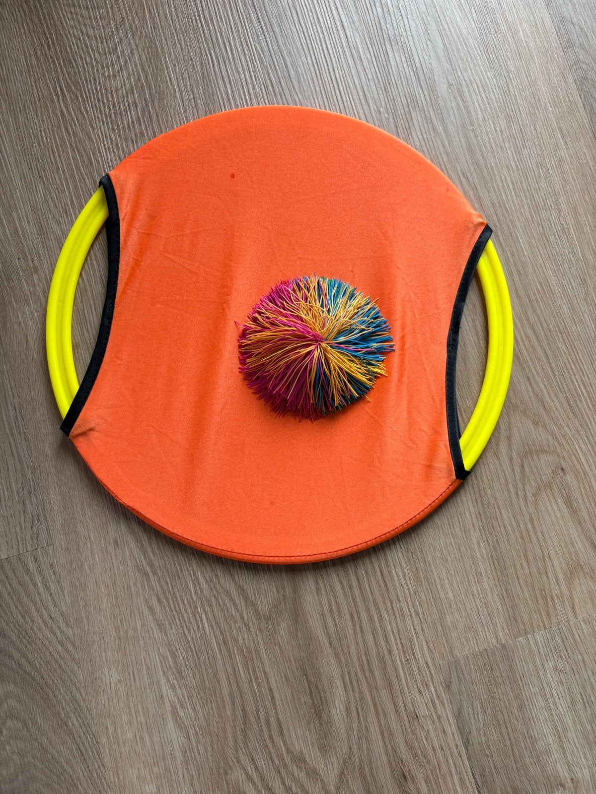 Te koop bal spelletje, Ophalen of Verzenden, Zo goed als nieuw