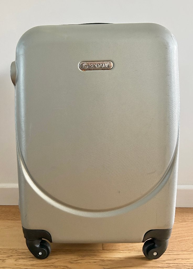 Bagage trolley Sodami, Sieraden, Tassen en Uiterlijk, Gebruikt, 50 tot 60 cm, Ophalen of Verzenden, Slot
