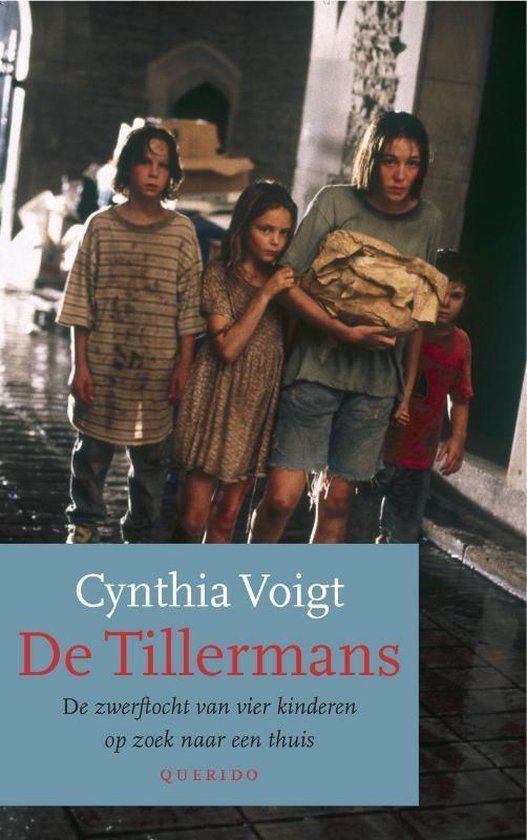 Cynthia Voigt - De Tillermans 3 DELEN in een band, Ophalen of Verzenden, Zo goed als nieuw