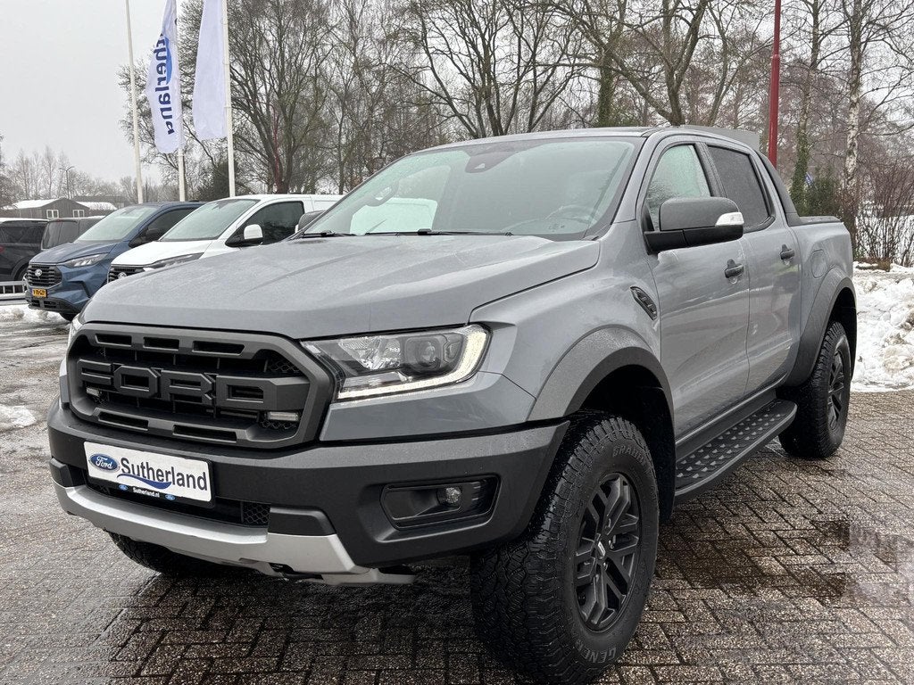 Ford Ranger 2.0 EcoBlue Raptor | SCI | 213pk | Rollertop | T, Auto's, Ford, Automaat, Gebruikt, 4 cilinders, 2500 kg