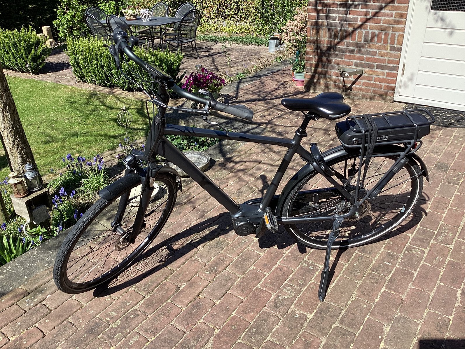 Mooie Giant entour+ van 2019, Ophalen, Giant, Zo goed als nieuw, 51 tot 55 cm