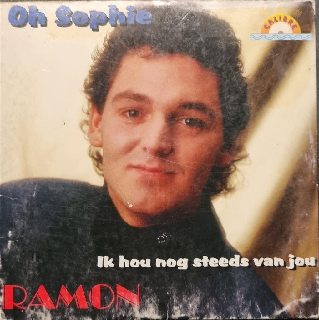 cd-single van Ramon Beense - Oh Sophie, Verzenden, Zo goed als nieuw, Pop