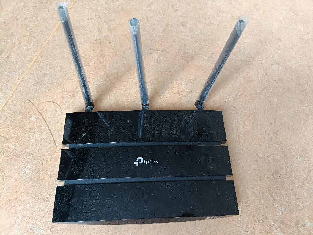 Router, Computers en Software, Routers en Modems, Ophalen of Verzenden, Zo goed als nieuw, Router, TP-LINK