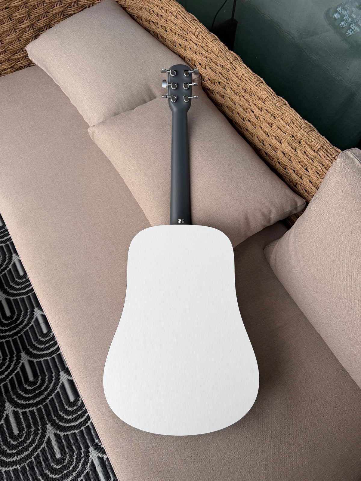 LAVA ME 3 Smart Gitaar - Zo goed als nieuw, Ophalen, Zo goed als nieuw, Western- of Steelstringgitaar, Met (piezo-)element