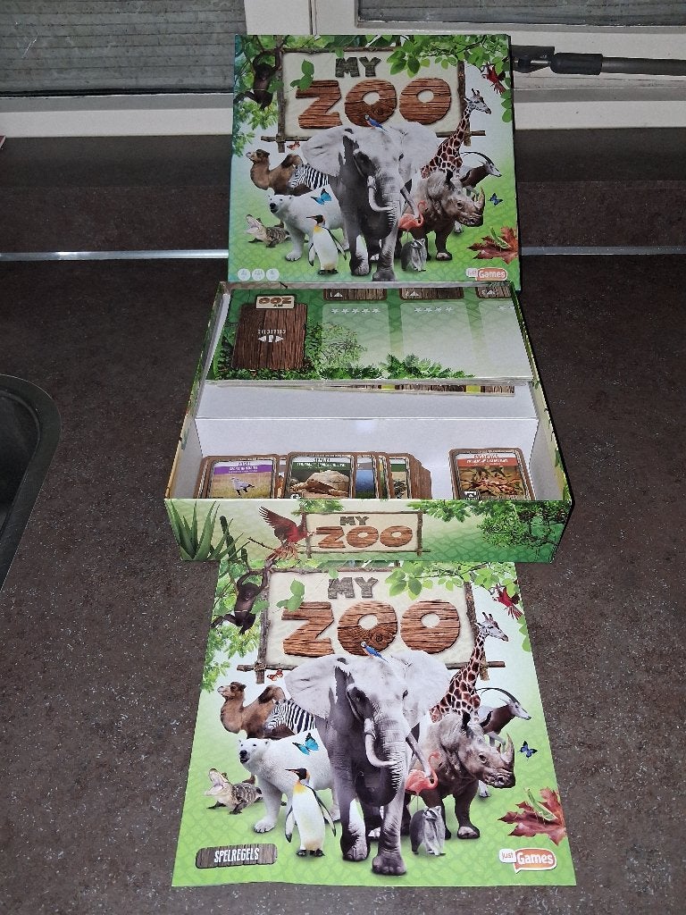 My zoo uitmuntende staat, Ophalen of Verzenden, Zo goed als nieuw
