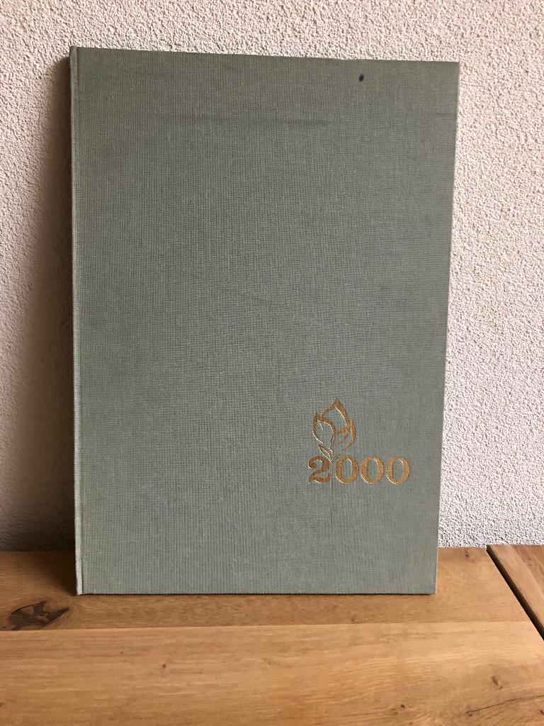 Andre Nollet: Wervik vroeger en nu Luxe album 1968., Andre Nollet, Eén stripboek, Ophalen of Verzenden, Zo goed als nieuw