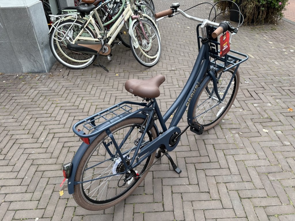 Fietshokje Beverwijk: Raaks Cargo 26 Inch S7 Nieuw!, Fietsen en Brommers, Fietsen | Dames | Damesfietsen, Niet ingevuld, Nieuw