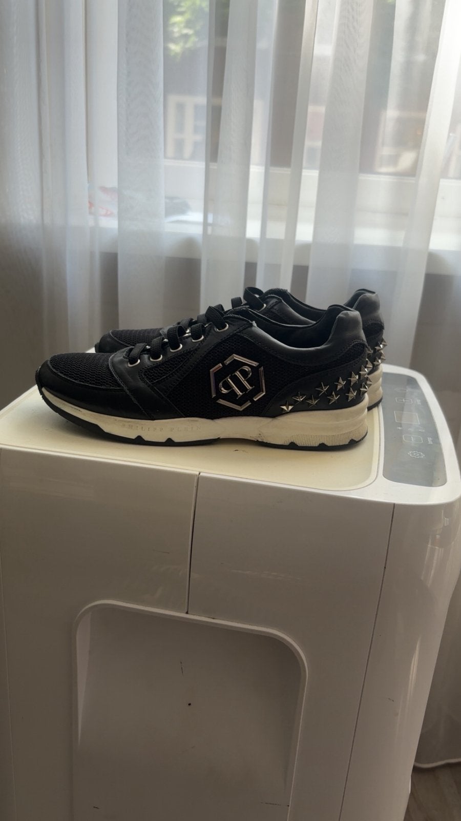 Phillip plein junior aksyon runner maat 36, Ophalen, Schoenen, Zo goed als nieuw, Jongen