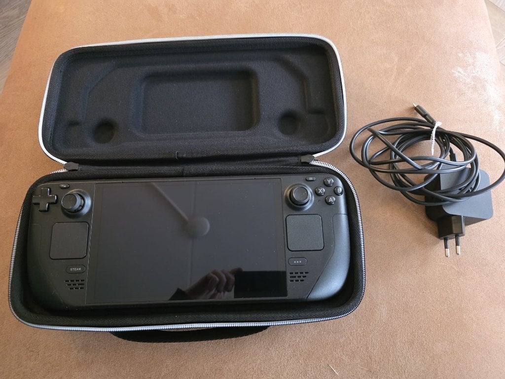 Steam Deck OLED 512GB