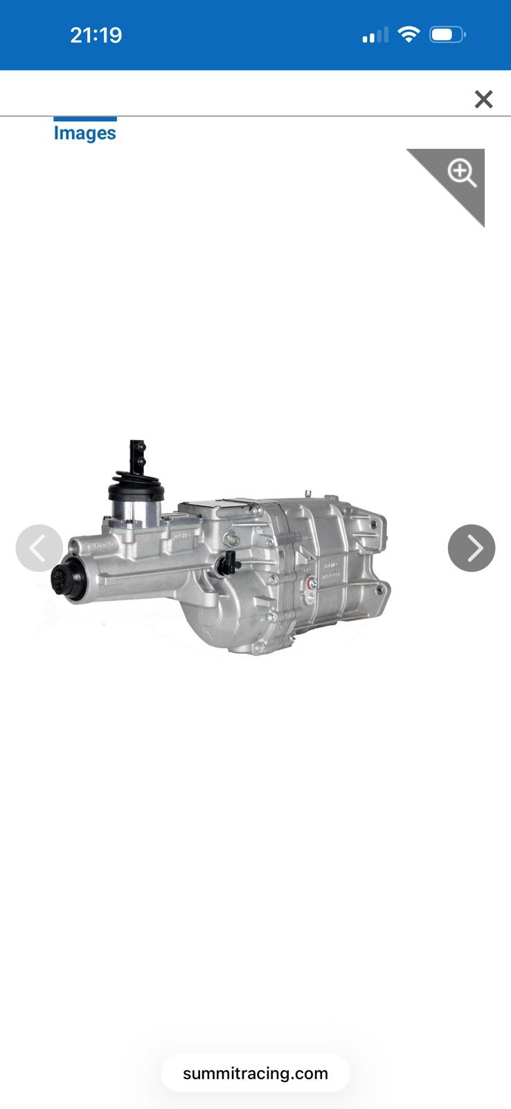 Tremec TKX 5 speed versnellingsbak gloednieuw in doos, Ophalen, Tremec, Nieuw, Ford