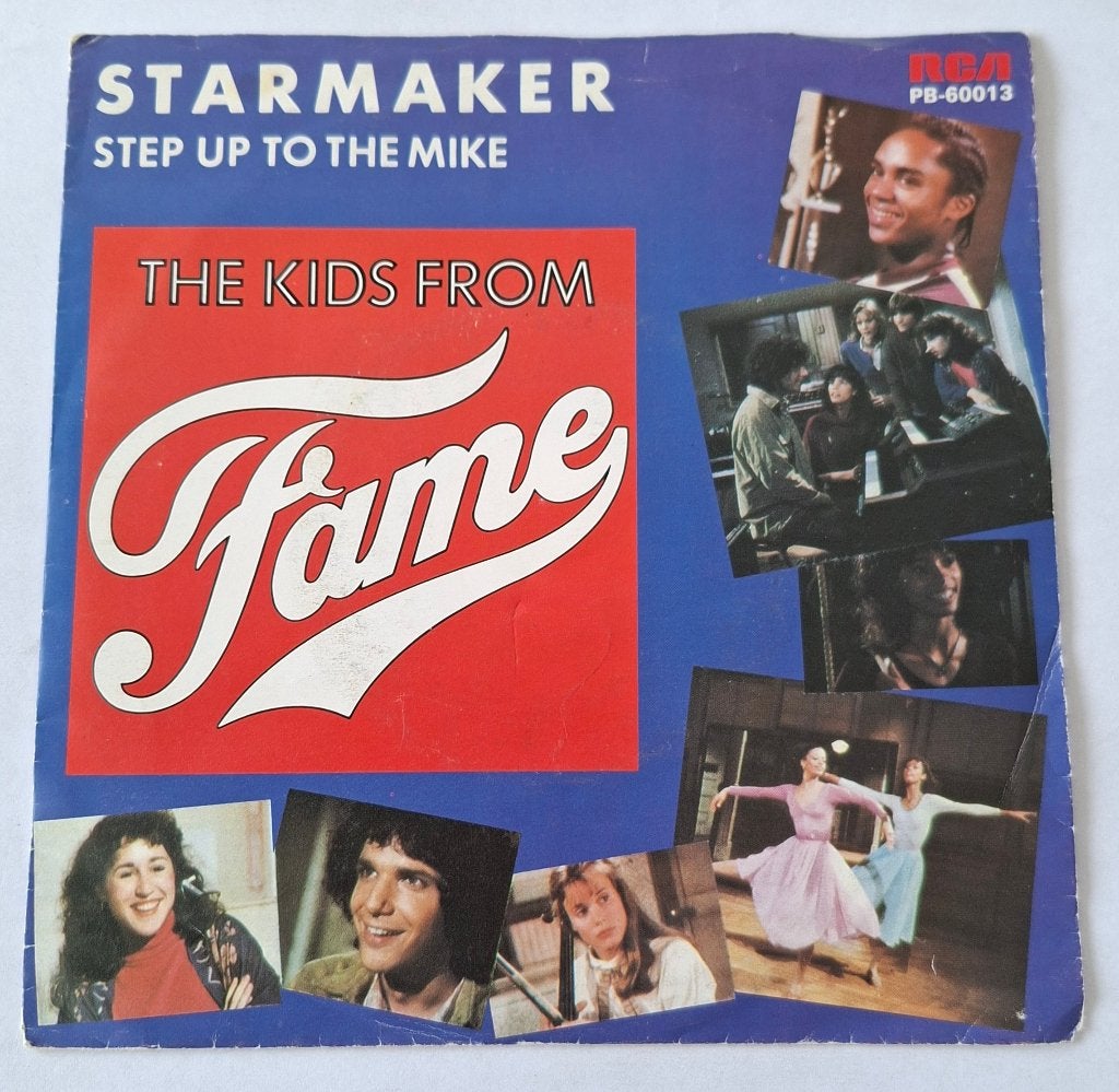The kids from Fame - Starmaker, Cd's en Dvd's, Ophalen of Verzenden, Gebruikt, Pop