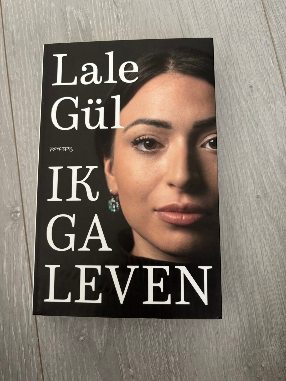 Lale gul ik ga leven, Ophalen of Verzenden, Zo goed als nieuw