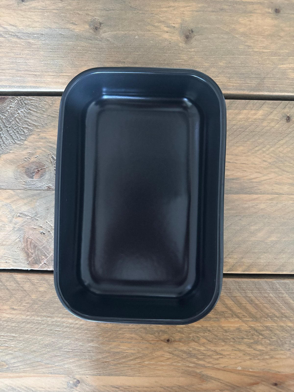 IKEA Ovenschaal - Zwart 23x15 cm, Ophalen, Gebruikt, Zwart, IKEA