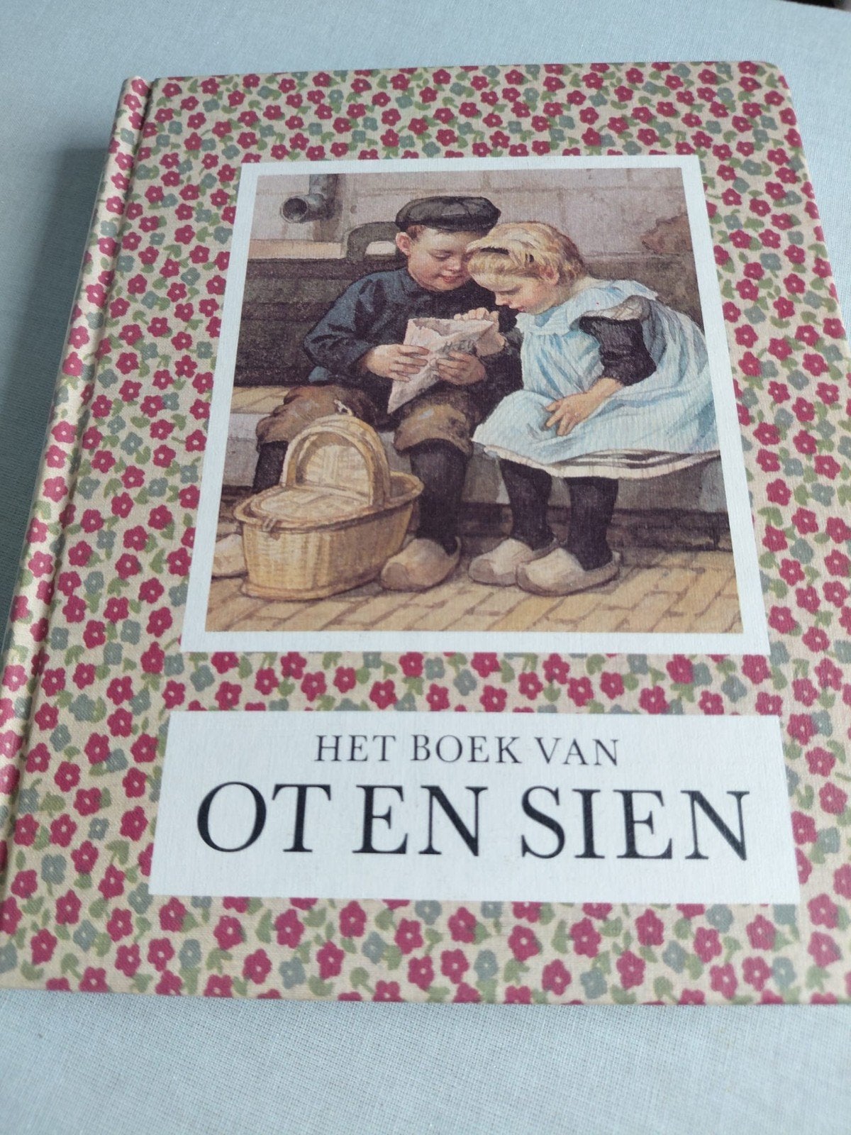 Ot en Sien - Klassieke kinderboeken van Jan Ligthart, Ophalen, Gelezen, Jan Ligthart en H. Scheepstra, Fictie algemeen