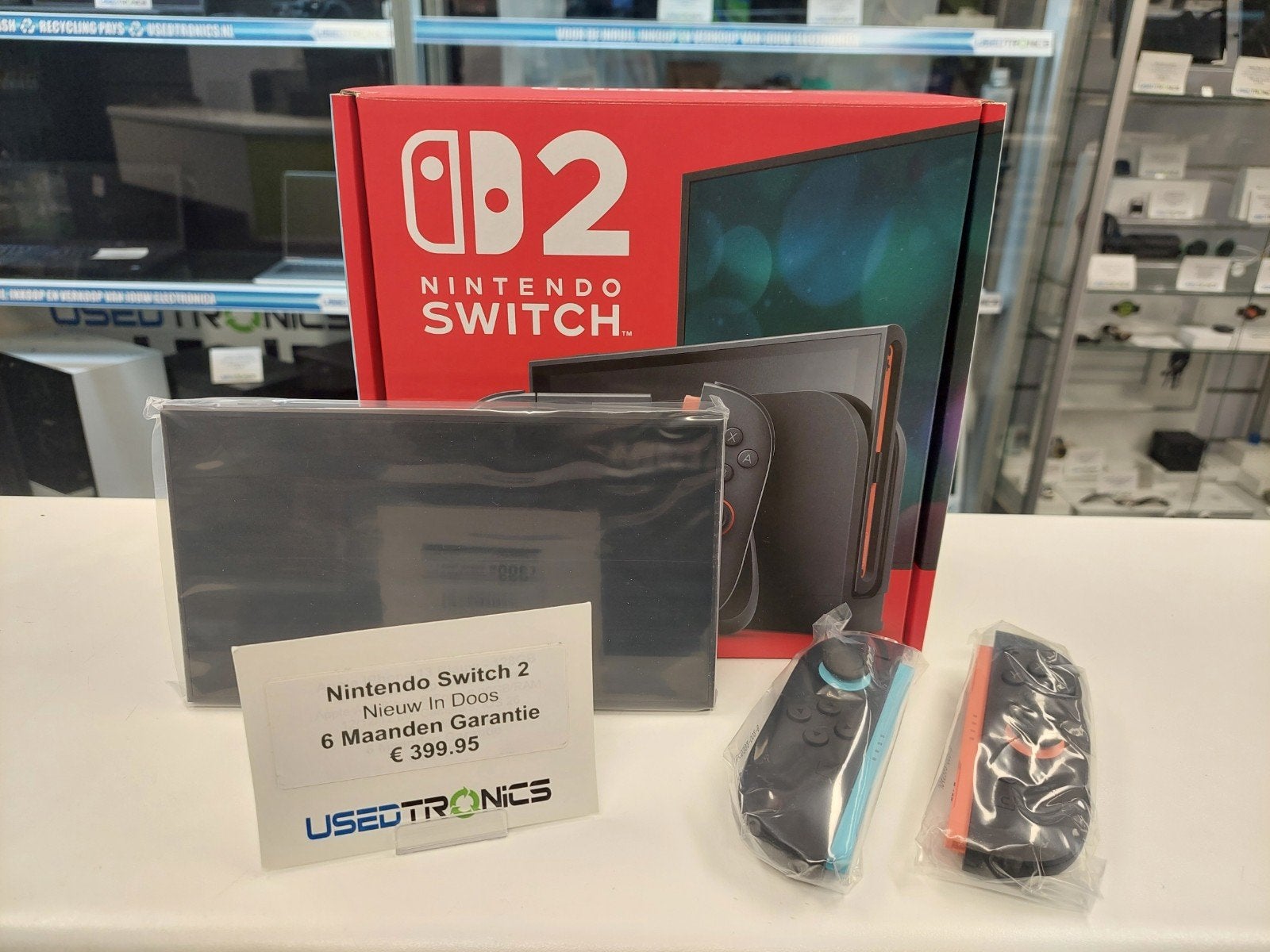 Nintendo Switch 2 - Nieuw in doos met garantie, Ophalen of Verzenden, Nieuw