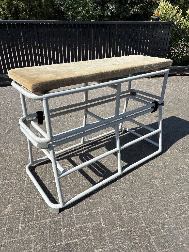 combigym zeer mooi, Maat 36 t/m 42, Ophalen, Zo goed als nieuw, Materiaal