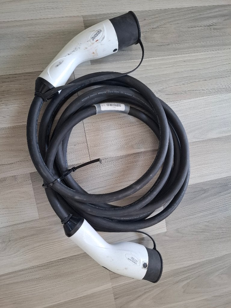 Laadkabel, Auto-onderdelen, Elektronica en Kabels, Ophalen of Verzenden, Gebruikt